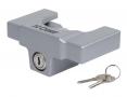 Trailer Coupler Lock Fits 2-15/1