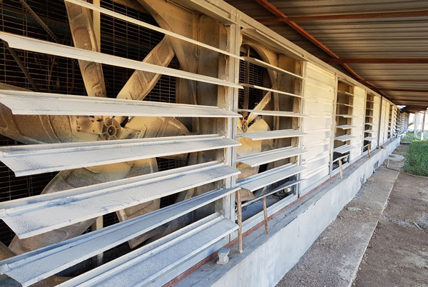 Barn Fans & Accessories