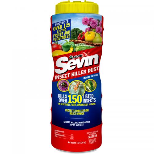 3LB Sevin Dust Bug Killer