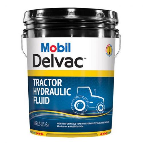 5Gal Delvac Tractor Hydraulic