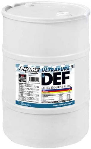 55 Gallon DRUM Prime Guard DEF