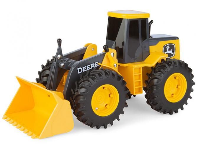 11" John Deere Wheel Loader