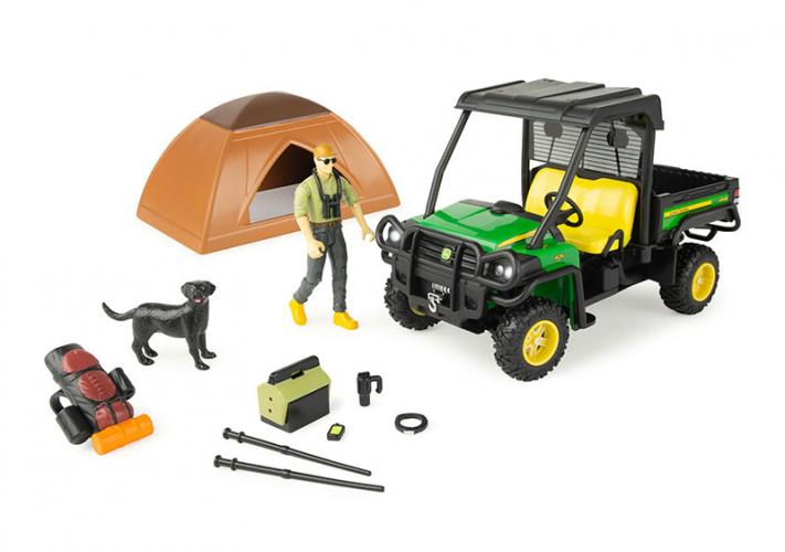 JD Outdoor Adventure Playset