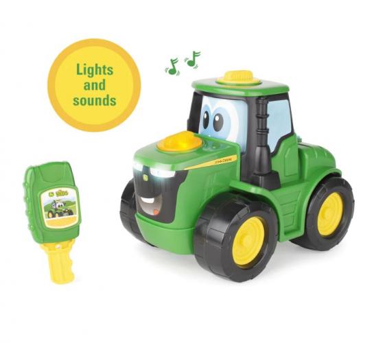 Key 'n Go Johnny Tractor