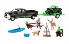 Arctic Cat Off Road Playset