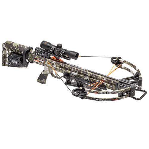 Wicked Ridge Rampage Xs Acu-draw