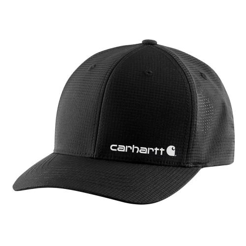 Men's Force Logo Graphic Hat Blk