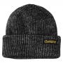 Rib Knit Carhartt Patch Beanie