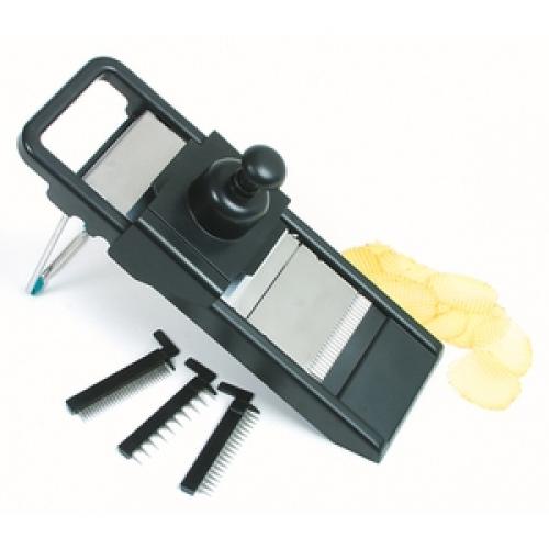 Deluxe Mandoline Slicer/Grater