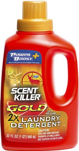32OZ Scent Killer Laundry Deterg