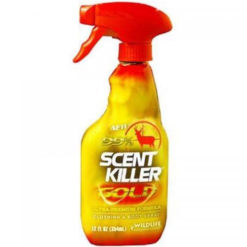 Wr Scent Killer Gold 12 Fl Oz