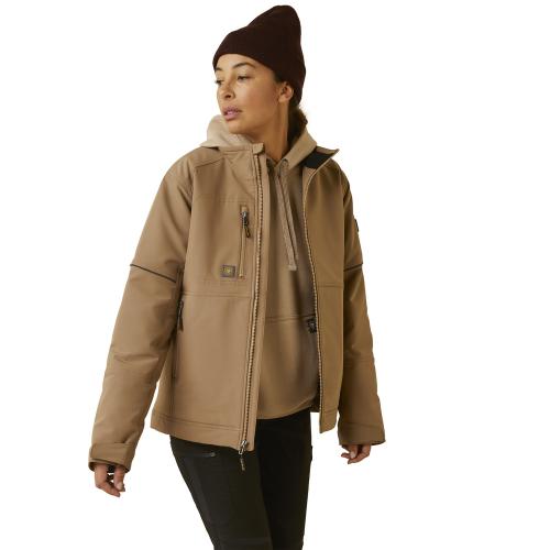 Women's DriTEK Ins Jacket REB KH