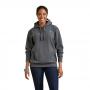 Women's Ariat Logo Hoodie CHH