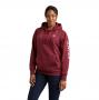 Women's Ariat Logo Hoodie ZIN