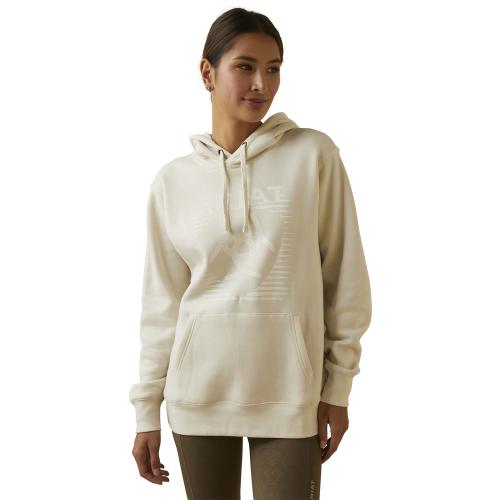 Women's Fading Lines Hoodie WHON