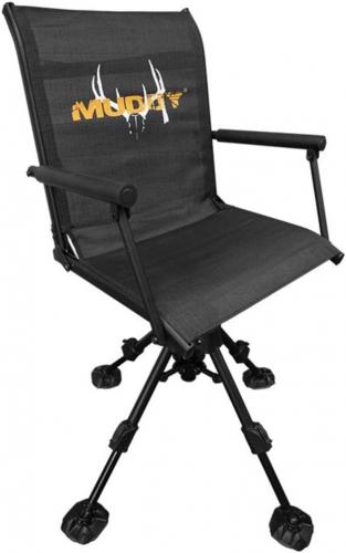 Swivel XT Ground Seat w Adj Legs