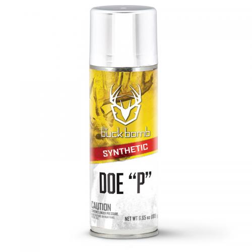 Synthetic Doe "P" Bomb Aerosol