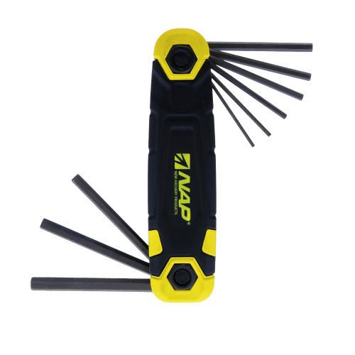 Hex Key Compact Tool