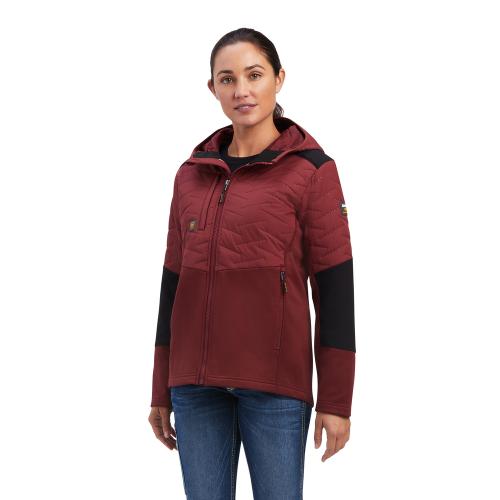 Women's Cloud 9 Insul Jacket PRT