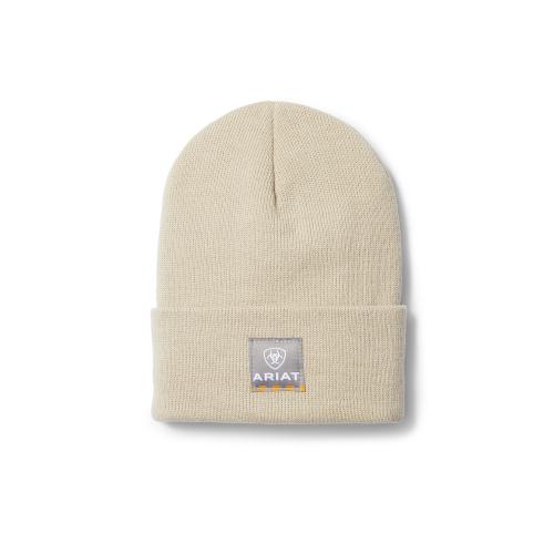 Ariat Watch Cap - Stone