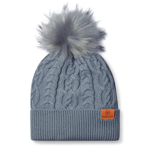 Ariat Norfolk Beanie LT HTH GRY