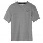 Men's Hybrid Work T-Shirt GRY