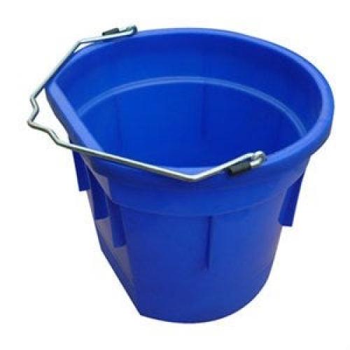 20QT Flat Back Utility Bucket