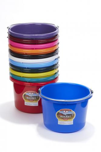 8QT Plastic Bucket