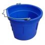 8QT Flat Back Utility Bucket