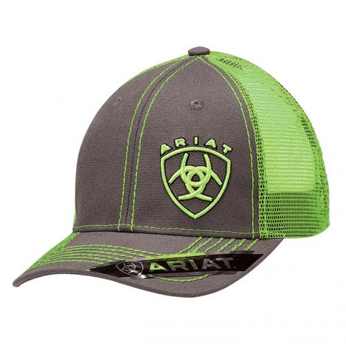Ariat Signature Logo Cap LM GRN
