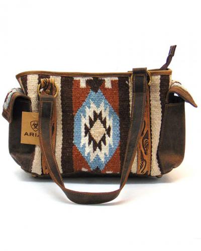 Ariat Womens Satchel Handbag