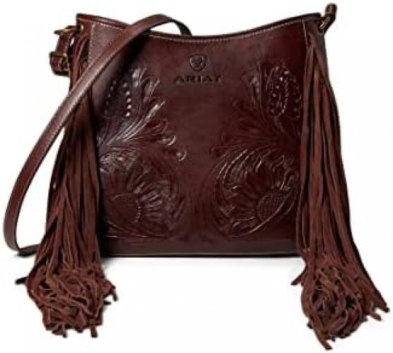 Ariat Womens Victoria Leath Bag