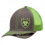Ariat Signature Logo Cap LM GRN