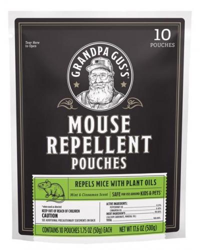 12PK Grandpa Gus Pouches