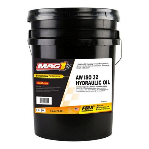 MAG 1 AW 32 - 5GAL Hydraulic Oil