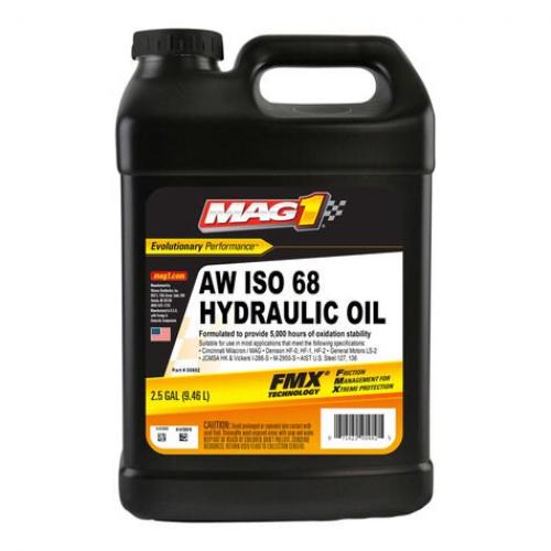 MAG 1 AW 68 2.5GAL Hydraulic Oil