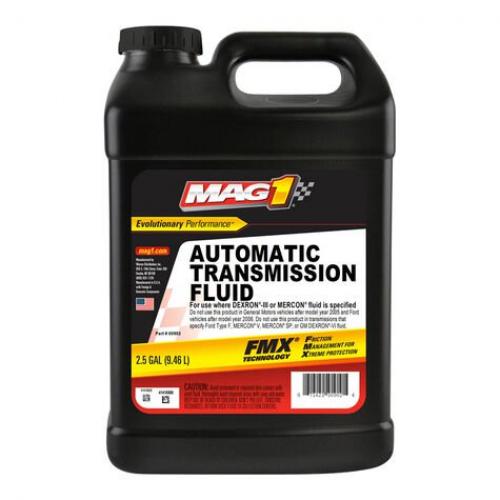 Mag 1 Dex/merc Atf 2.5 Gallon