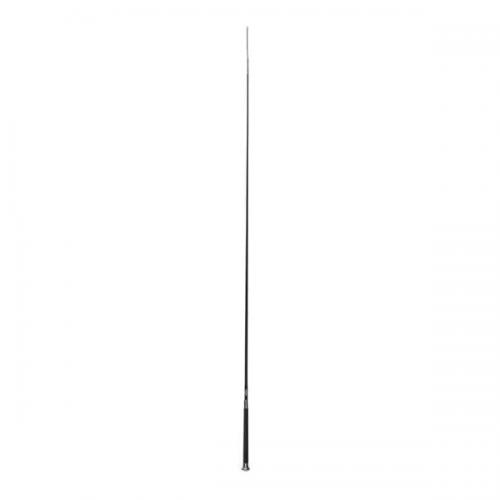 Riding Whip Chrome Tip 39" Pig