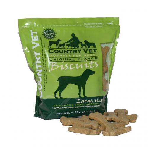 Dog Biscuits Large Golden 4#