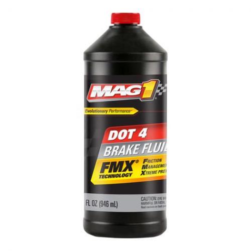 32OZ MAG 1 DOT 4 Brake Fluid