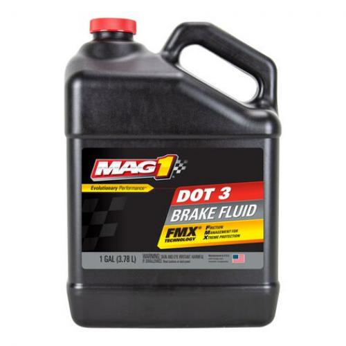 GAL MAG 1 DOT 3 Brake Fluid