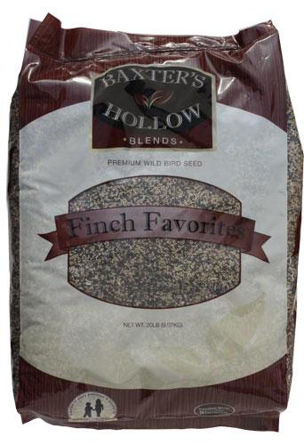 20# Finch Favorite Baxter Hollow