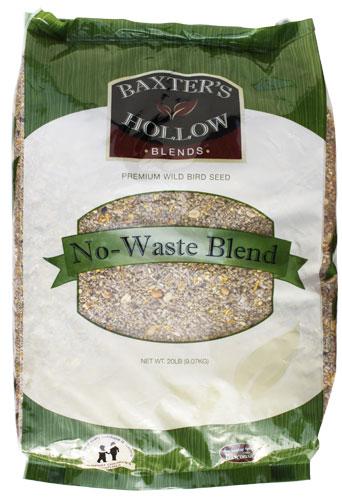 20# No Waste Bird Baxters Hollow