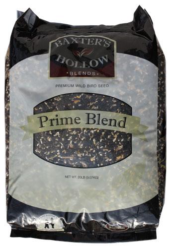 20# Prime Blend Baxters Hollow