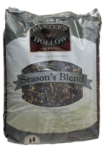 20# Seasons Blend Baxters Hollow