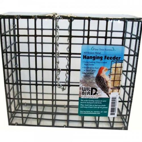 Large Suet Cake Feeder