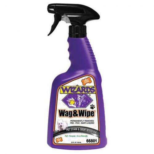 WAG & WIPE Pet Stain Remover
