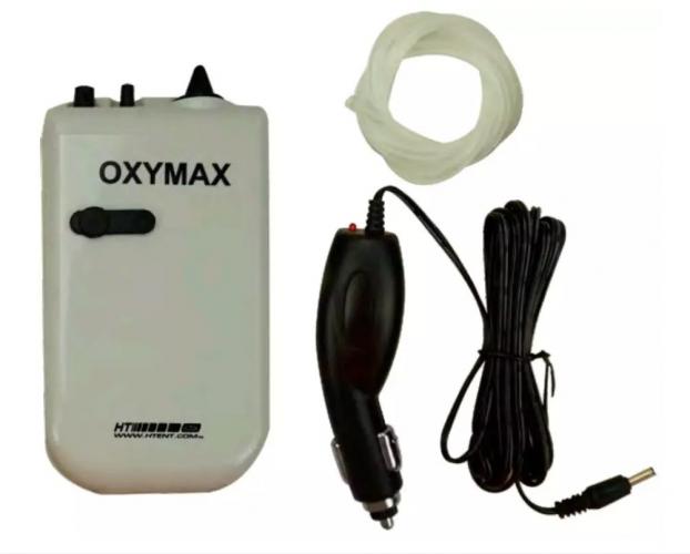 Oxymax Air Pump 3v W/car Charger