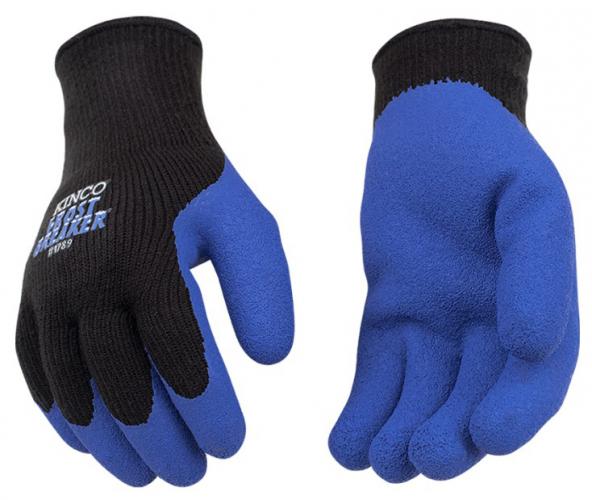Frost Breaker Thermal Glove Blue