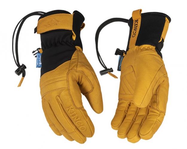 Waterproof Buffalo Ski Glove